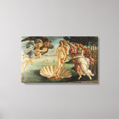 The Birth of Venus – Sandro Botticelli Canvas Afdruk (Voorkant)