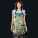 The Birth of Venus Schort<br><div class="desc">Sandro Botticelli, a talented Italian painter of the Early Renaissance, created the iconic masterpiece known as “The Birth of Venus.” This painting, captures the goddess Venus emerging from the sea on a scallop shell, embodying beauty and grace. “The Birth of Venus” is one of Botticelli's most famous works, showcasing his...</div>