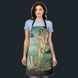 The Birth of Venus Schort<br><div class="desc">Sandro Botticelli, a talented Italian painter of the Early Renaissance, created the iconic masterpiece known as “The Birth of Venus.” This painting, captures the goddess Venus emerging from the sea on a scallop shell, embodying beauty and grace. “The Birth of Venus” is one of Botticelli's most famous works, showcasing his...</div>