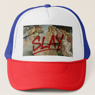 The Birth of Venus – SLAY (Red Marker Remix) Trucker Pet