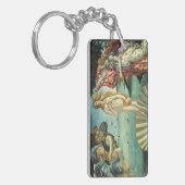 The Birth of Venus Sleutelhanger (Voorkant Links)