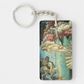 The Birth of Venus Sleutelhanger (Voorkant)