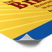 The Birthday Movie Poster (Boy) (Hoek)