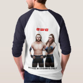 The Black Brothers T-shirt (Achterkant)