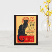 The Black Cat (film) Kaart (Gele Bloem)