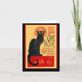 The Black Cat (film) Kaart
