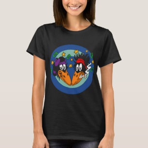 The Black Crowes - The Black Crowes Tourdata Cir T-shirt