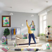 The Black Empress Tote Bag