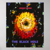 The Black Hole - Poster Paper ( semi-gloss ) (Voorkant)