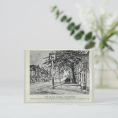 The Black Horse Inn, Tenterden Briefkaart (Staand voorkant)