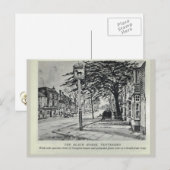 The Black Horse Inn, Tenterden Briefkaart (Voorkant / Achterkant)