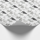 The Black Sheep Durf anders te zijn Cadeaupapier (Hoek)