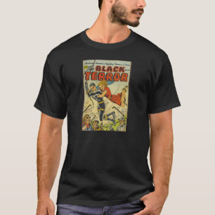 The Black Terror (1942) nr. 23 T-shirt