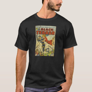 The Black Terror (1942) nr. 23 T-shirt