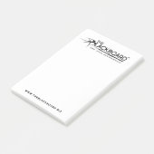 The Blackboard Post - it Note (Schuin)