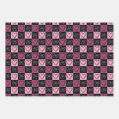 The Blackpink Inpakpapier Vel (Voorkant)