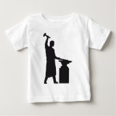 The blacksmith (Voorkant)