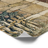 The Blacksmith of Ruhla, c.1854 Poster (Hoek)