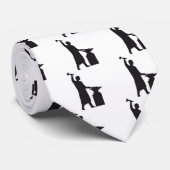 The blacksmith stropdas (Opgerold)