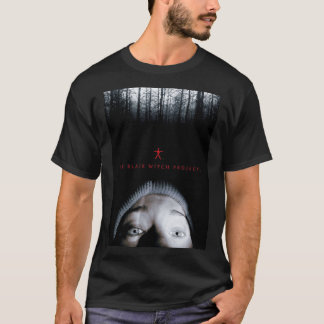 The Blair Witch Project friend T-shirt
