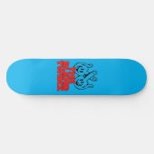 The Blend Twinz Skateboard (Horizontaal)