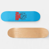 The Blend Twinz Skateboard (Horizontaal)