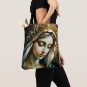 The Blessed Mother Tote Bag (Dichtbij)