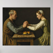 The Blessing Poster (Voorkant)