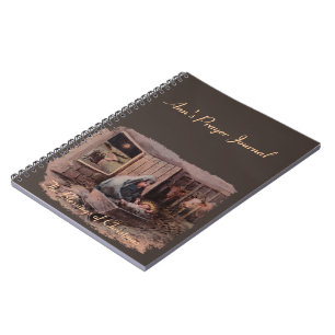 The Blessings of Christmas Prayer Journal Notitieboek