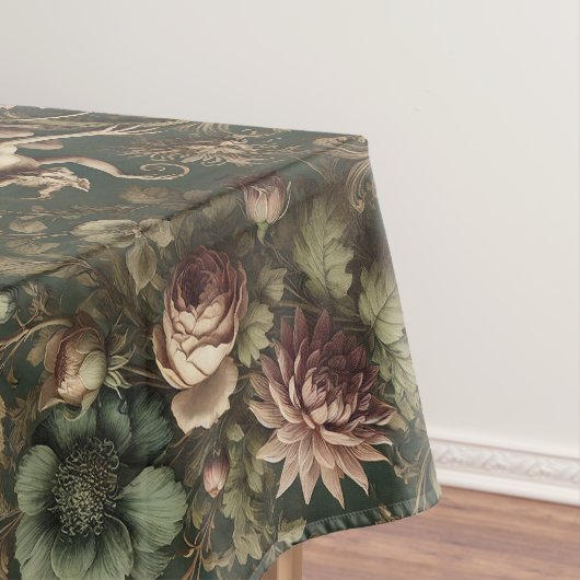 The Blighted Watcher – Gothic Victoriaans LG Patte Tafelkleed (Voorbeeld)