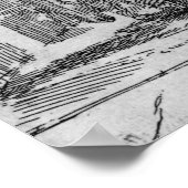 The blind Tobit, 1651 Poster (Hoek)