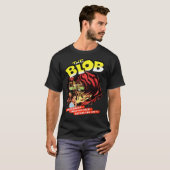 THE BLOB 1958 Essential T-Shirt (Voorkant volledig)