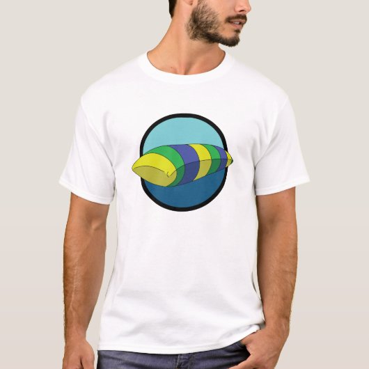 The Blob T-shirt (Voorkant)