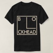 The Blockheads Classic T-Shirt (Design voorkant)