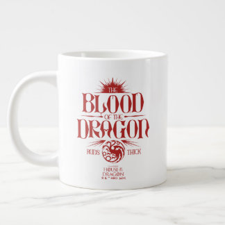 The Blood of the Dragon Runs Thick Grote Koffiekop