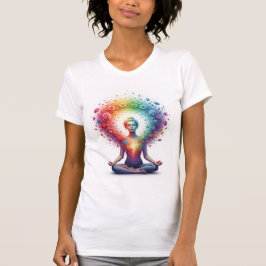 The Bloom Of Inner Alignment T-shirt