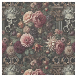 The Bloomeater's Sermon - Gothic Classic Tegel Stof