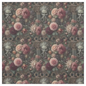 The Bloomeater's Sermon - Gothic Classic Tegel Stof (Swatch)