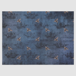 The Blue Bee Series Design 5 Tissuepapier