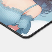 The Blue-Eyed Beauty's Gaze Bureaumat (Hoek)