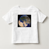 The Blue Marble Next Generation Earth 2 Kinder Shirts (Voorkant)