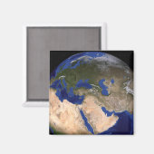 The Blue Marble Next Generation Earth 2 Magneet (Voorkant / Achterkant)