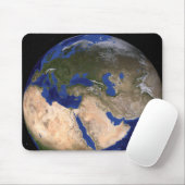 The Blue Marble Next Generation Earth 2 Muismat (Met muis)