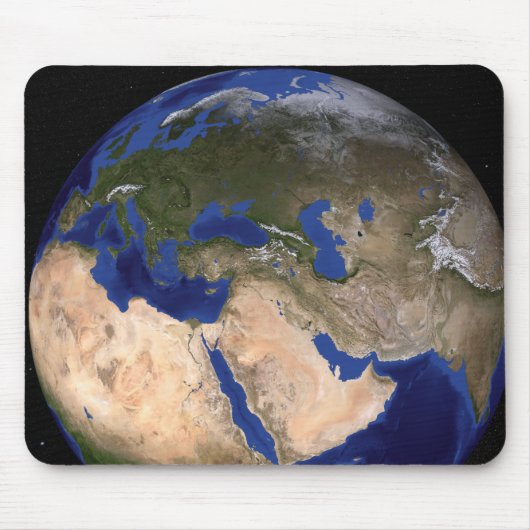 The Blue Marble Next Generation Earth 2 Muismat (Voorkant)