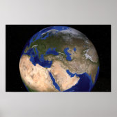 The Blue Marble Next Generation Earth 2 Poster (Voorkant)