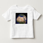 The Blue Marble Next Generation Earth 3 Kinder Shirts (Voorkant)