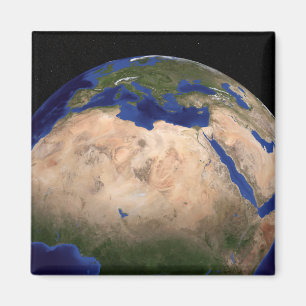 The Blue Marble Next Generation Earth 3 Magneet