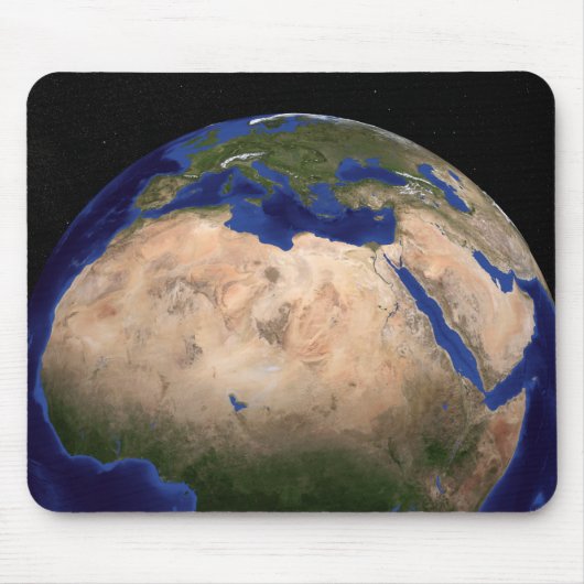 The Blue Marble Next Generation Earth 3 Muismat (Voorkant)