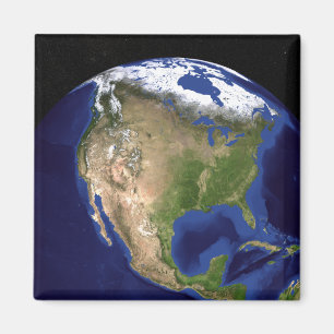 The Blue Marble Next Generation Earth 4 Magneet