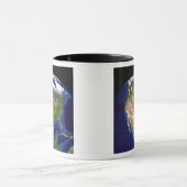 The Blue Marble Next Generation Earth 4 Mok (Midden)